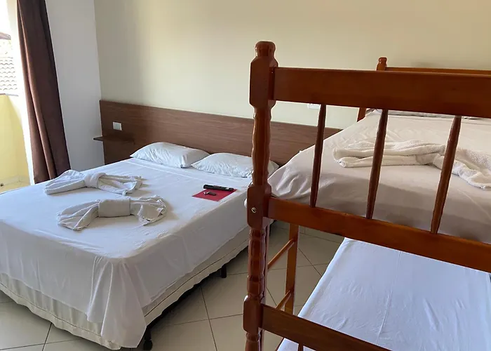 Pousada Werneck Residence Suites Ubatuba